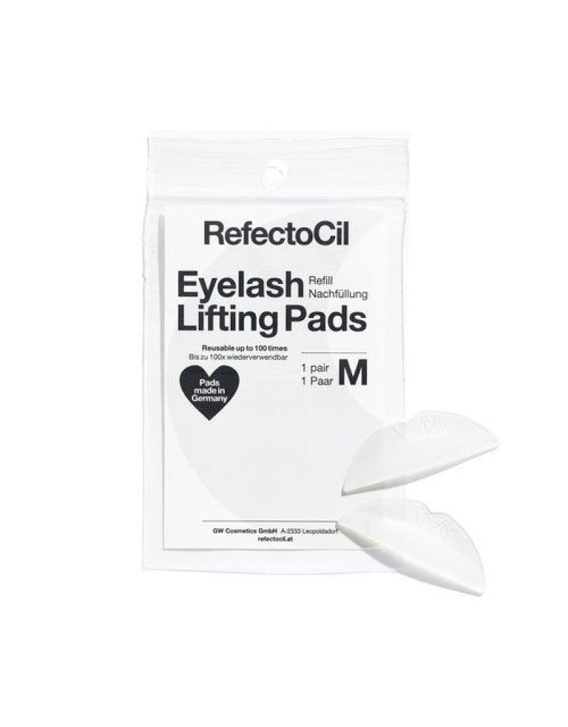 RefectoCil Eyelash Lift Refill Lifting Pads Med 1 Pair