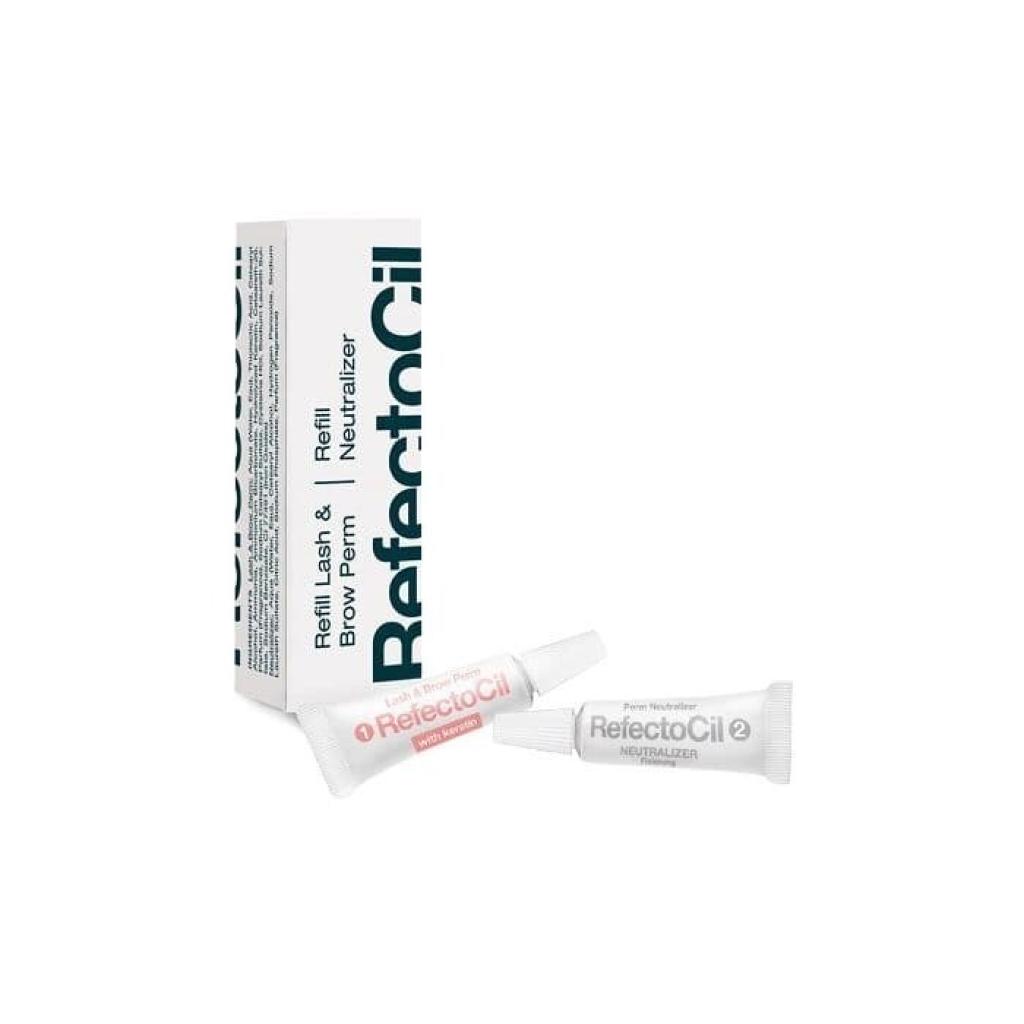 RefectoCil Refill Lash & Brow Perm & Neutraliser