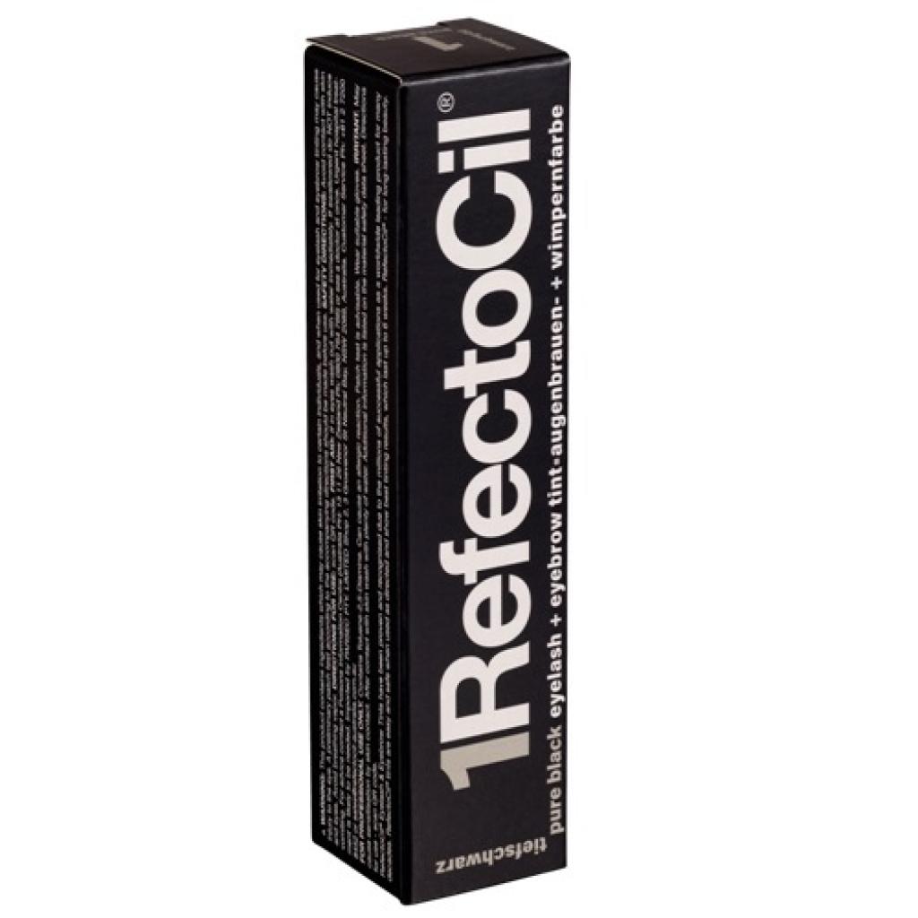 RefectoCil #1 Pure Black 15ml