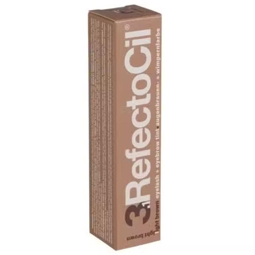 RefectoCil #3.1 Light Brown 15ml