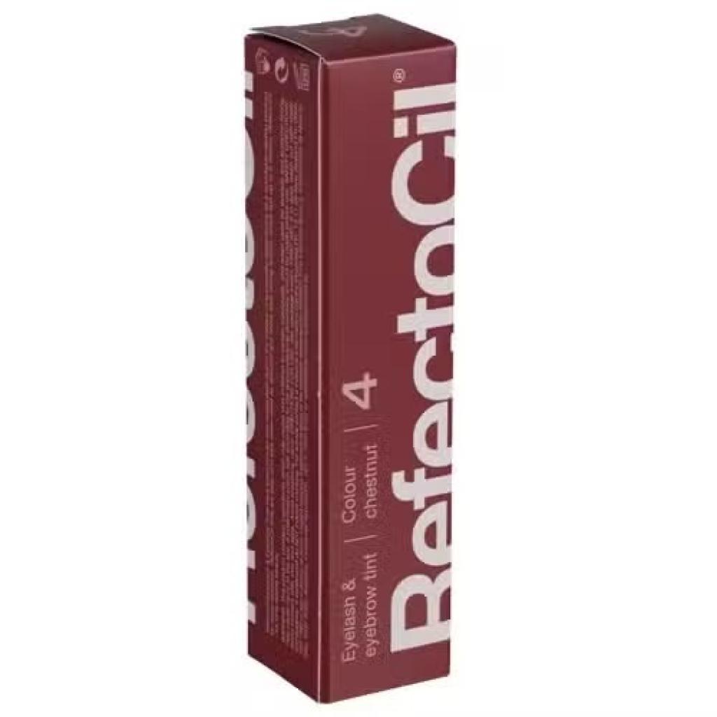 RefectoCil #4 Chestnut 15ml