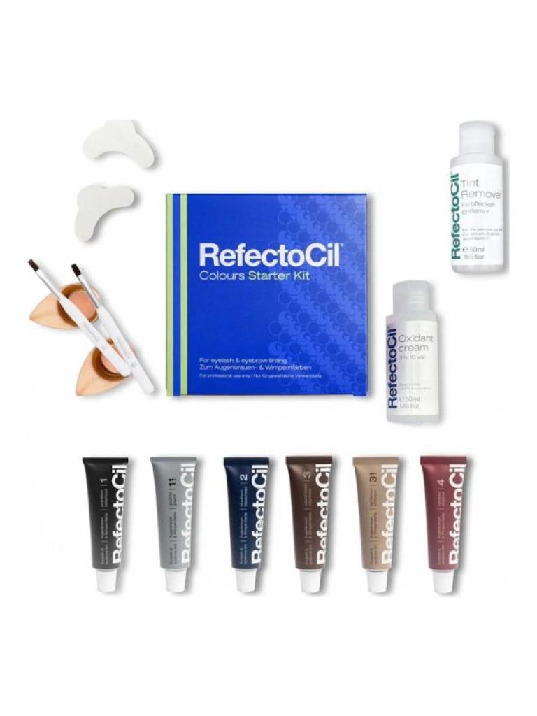 RefectoCil Colours Starter Kit 