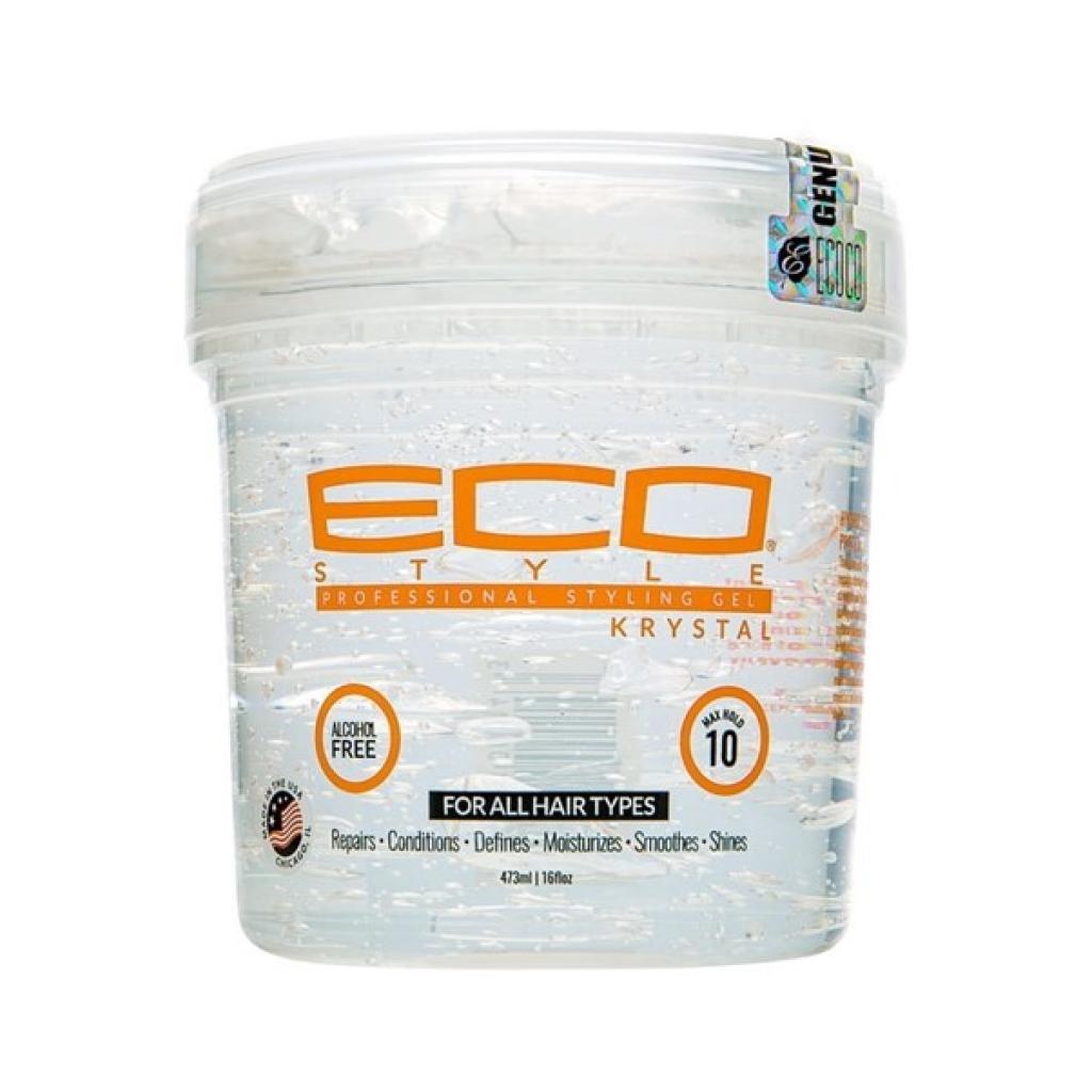 473ml Eco Style Krystal Styling Gel