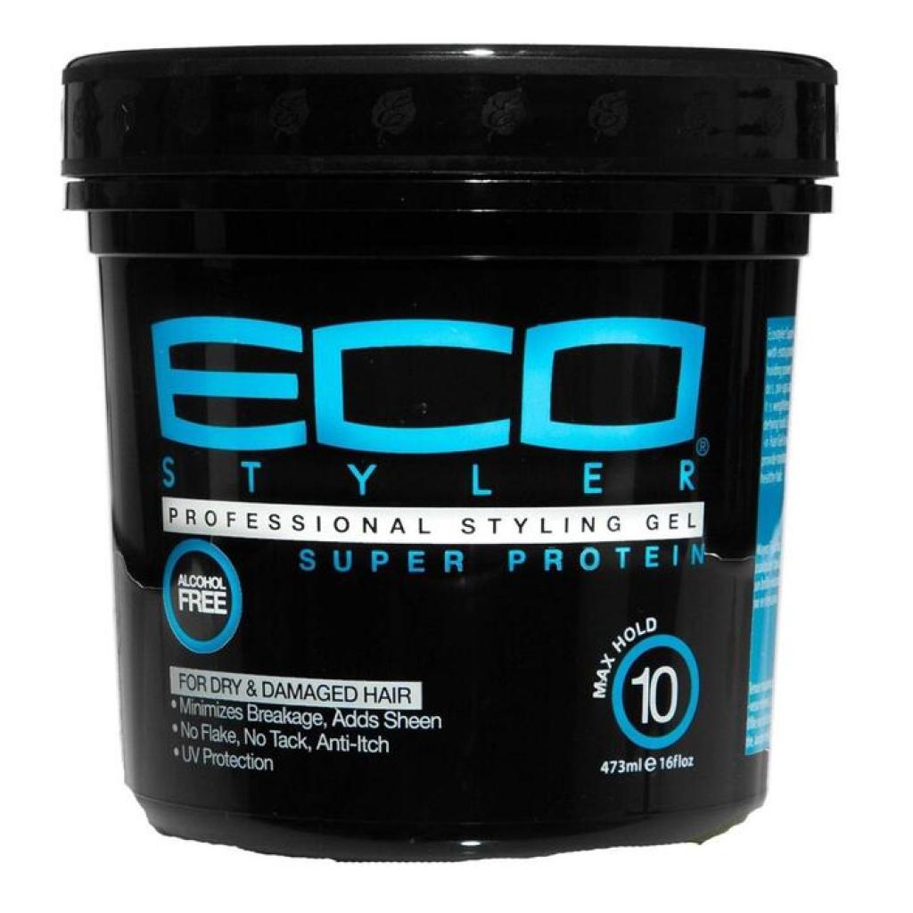  473ml Eco Style Super Protein Gel