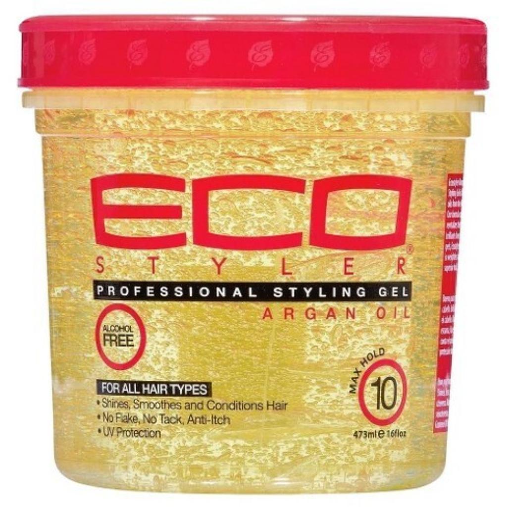 473ml Eco Style Argan Oil Gel