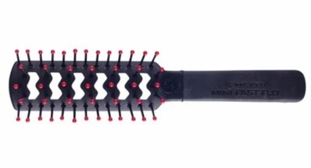 Cricket Static Free Mini Fast Flo Brush