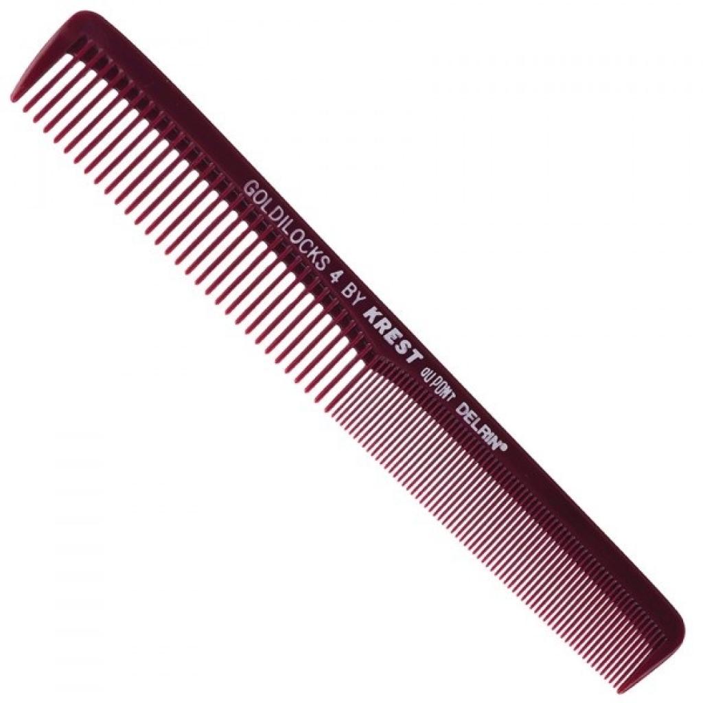 Goldilocks No.4 Cutting Comb - 18cm