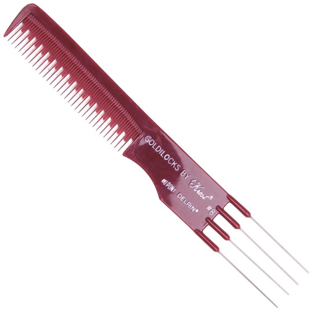 Goldilocks No.8 Tease/Lifter Metal Pin - 19.5cm
