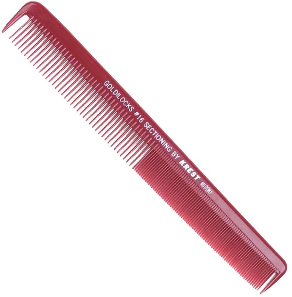 Goldilocks No.16 Cutting Comb - 21.5cm