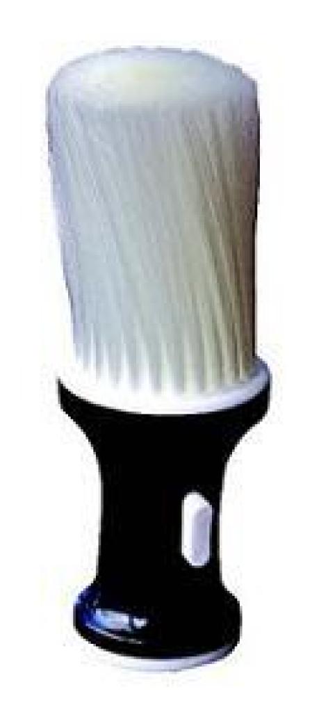 Neck Brush - Talc Black