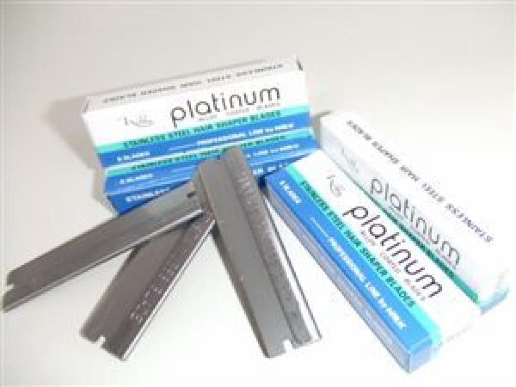 Blades - Nikky Platinum 5 Pkt