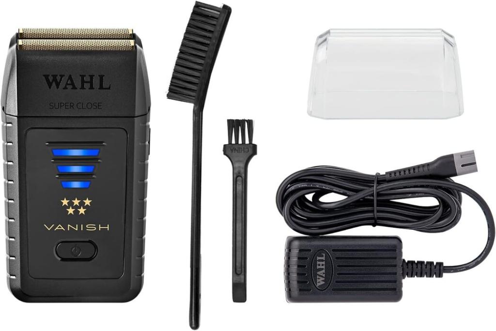 Wahl Vanish Lithium-Ion Shaver