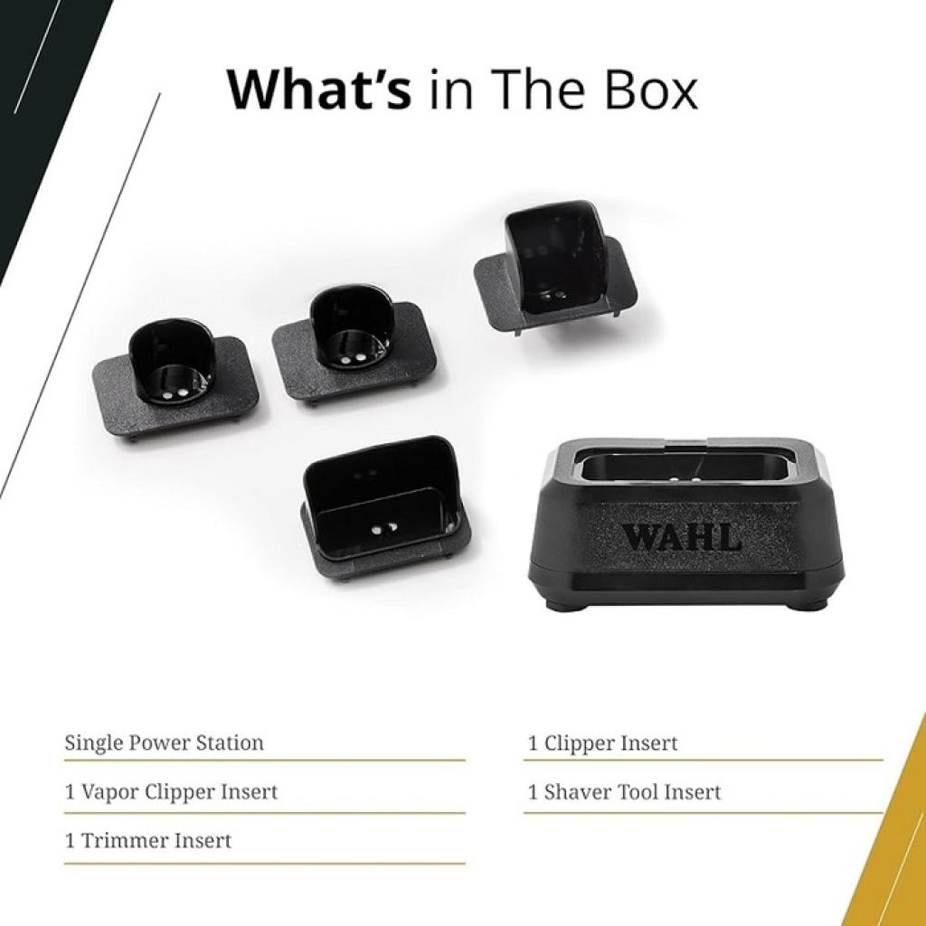  Wahl Single Charge Station