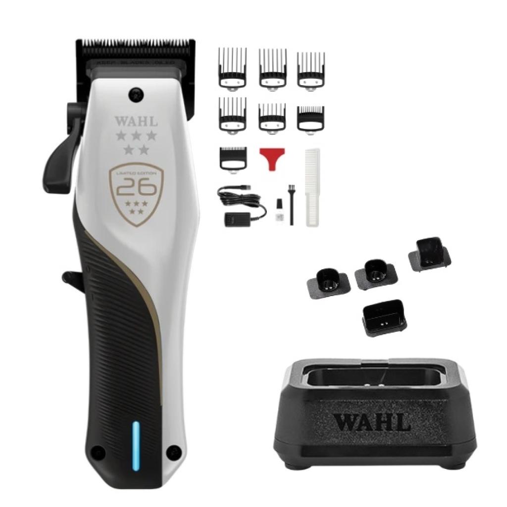  Wahl Vapor Clipper C.E. Cordless + Free Charge Stand