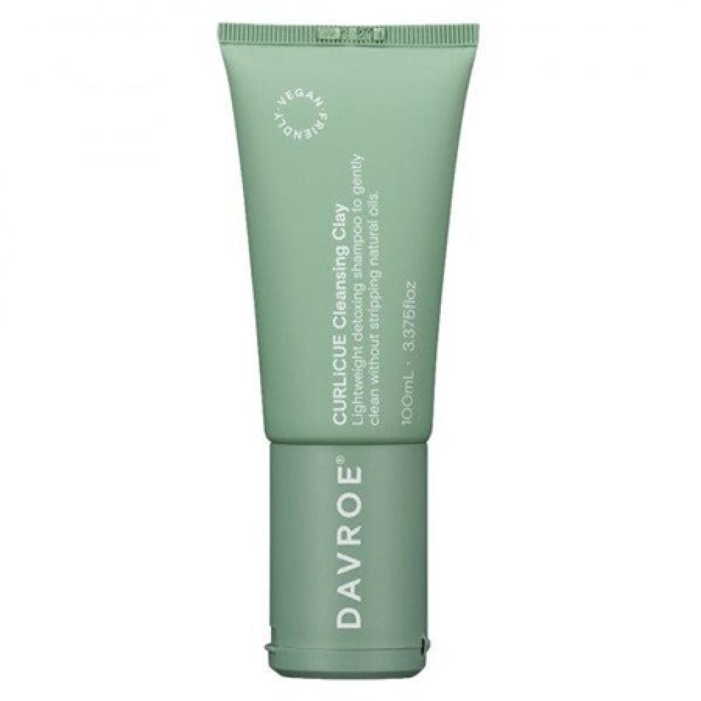 100ml Davroe Mini CURLiCUE Cleanse Clay Shampoo