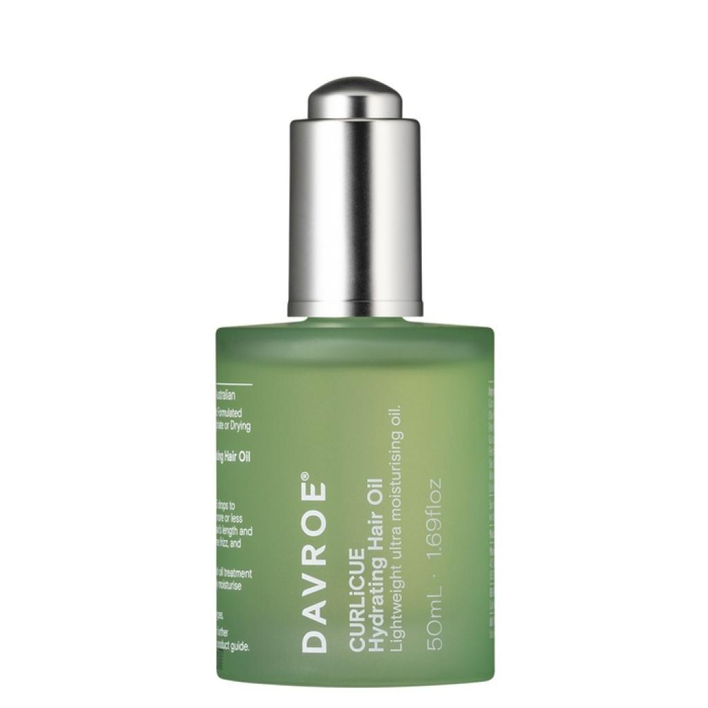 50ml Davroe CURLiCUE Hydrating Hair Oil