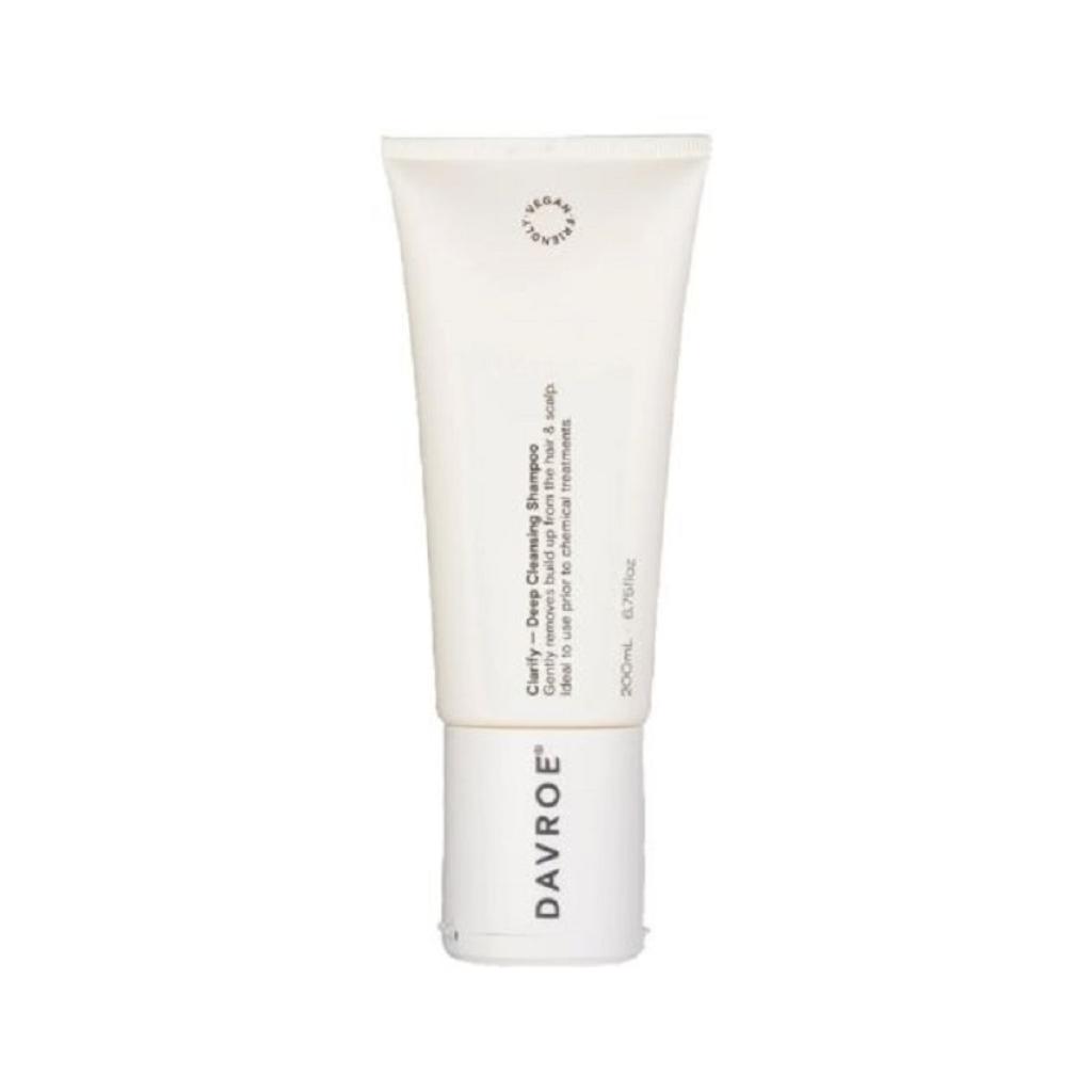200ml Davroe Clarify Deep Cleansing Shampoo