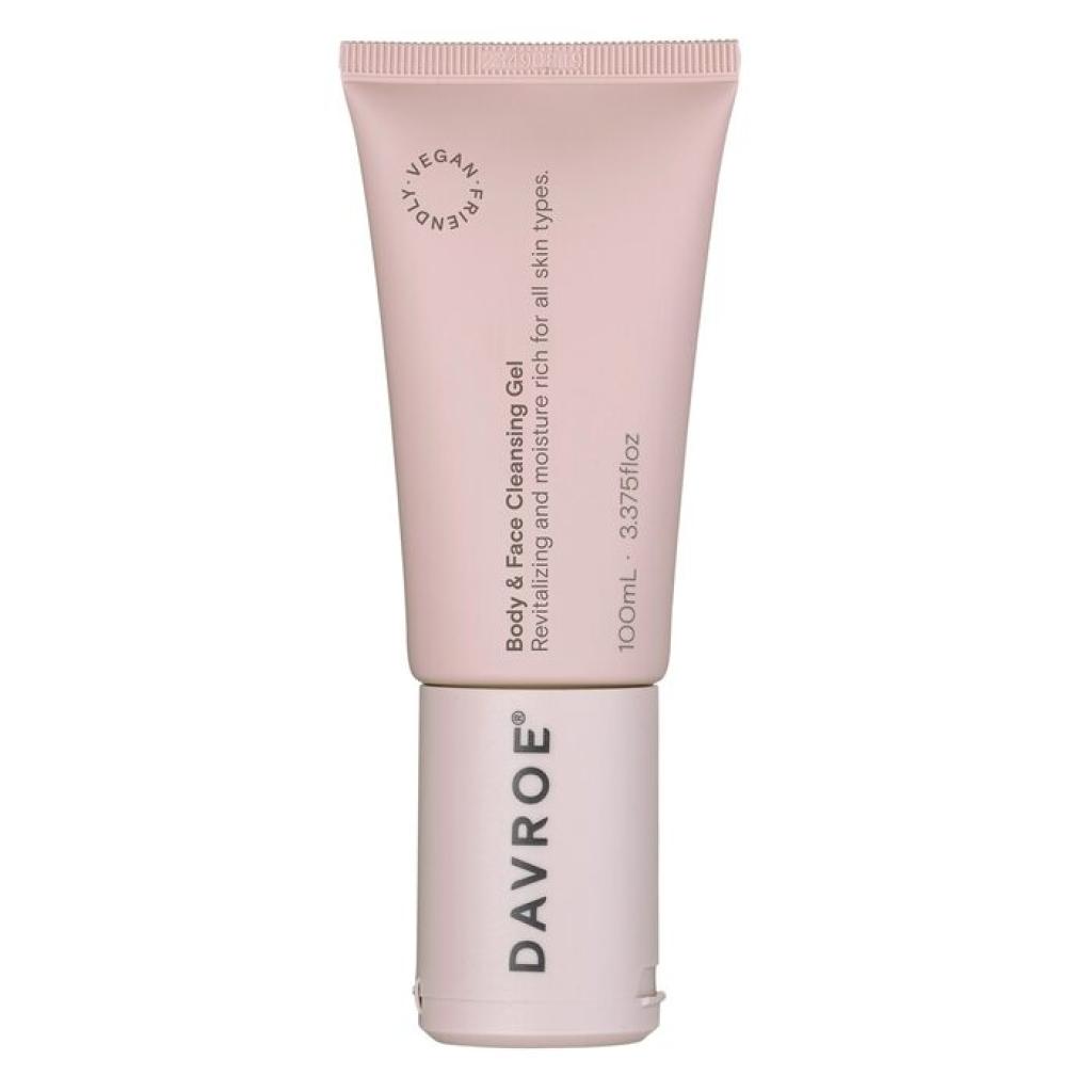  100ml Davroe Body & Face Cleansing Gel