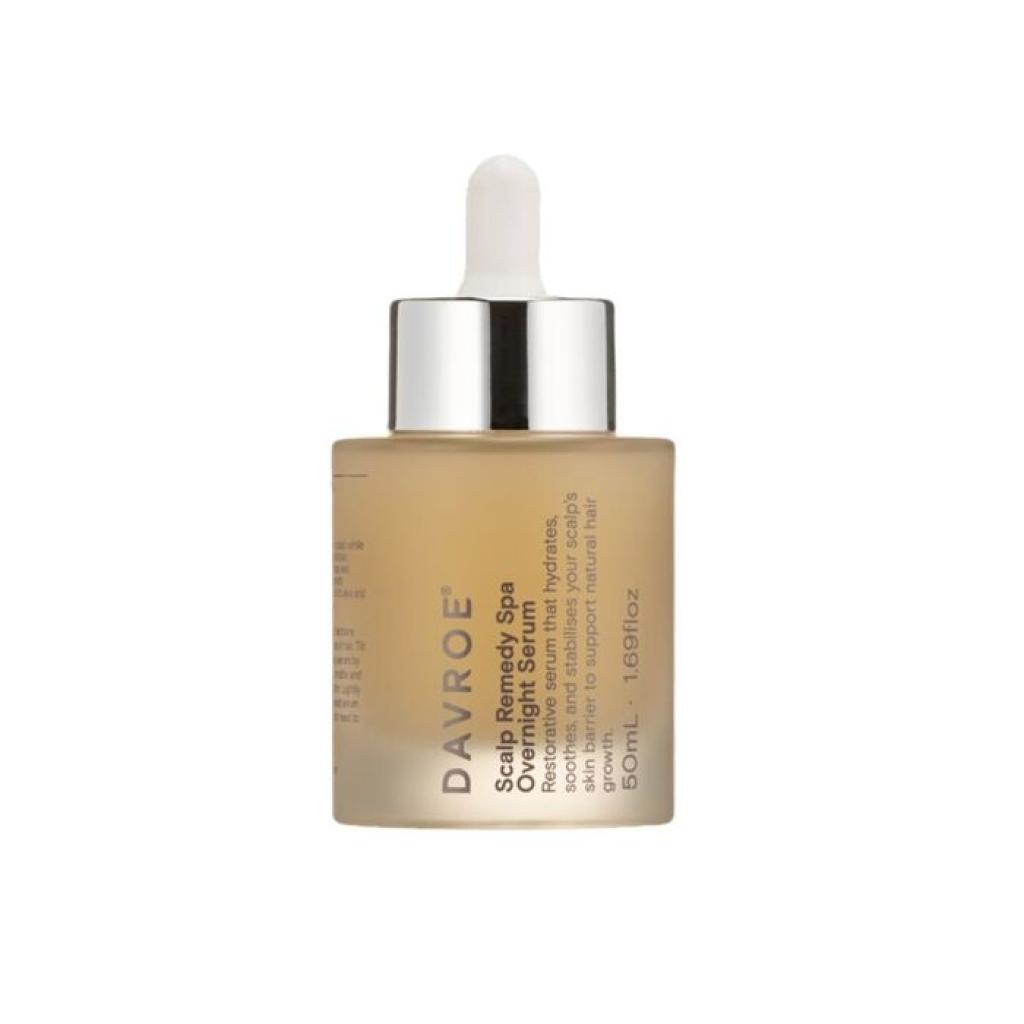 50ml Davroe Scalp Remedy Spa Overnight Serum