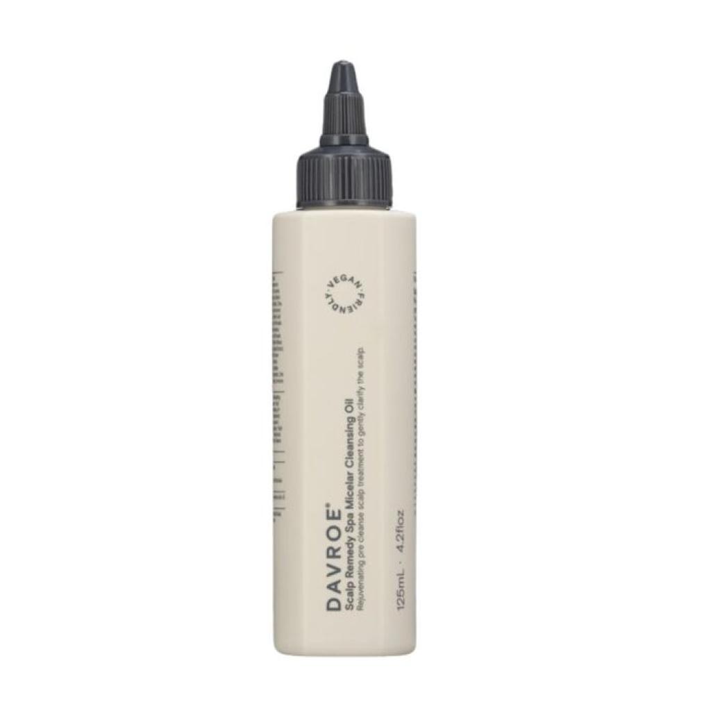 125ml Davroe Scalp Remedy Spa Micelar Cleansing Oil