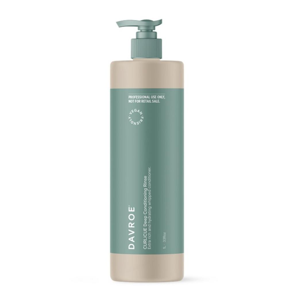 1Ltr Davroe CURLiCUE Deep Conditioning Rinse