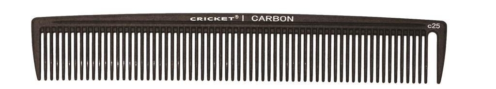 Cricket Carbon Comb Multi Purpose C25
