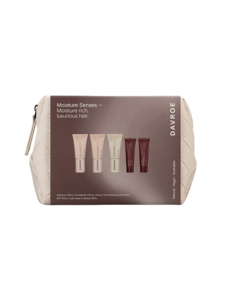 Davroe Moisture Travel Pack 5 Piece