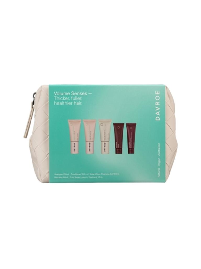 Davroe Volume Travel Pack 5 Piece