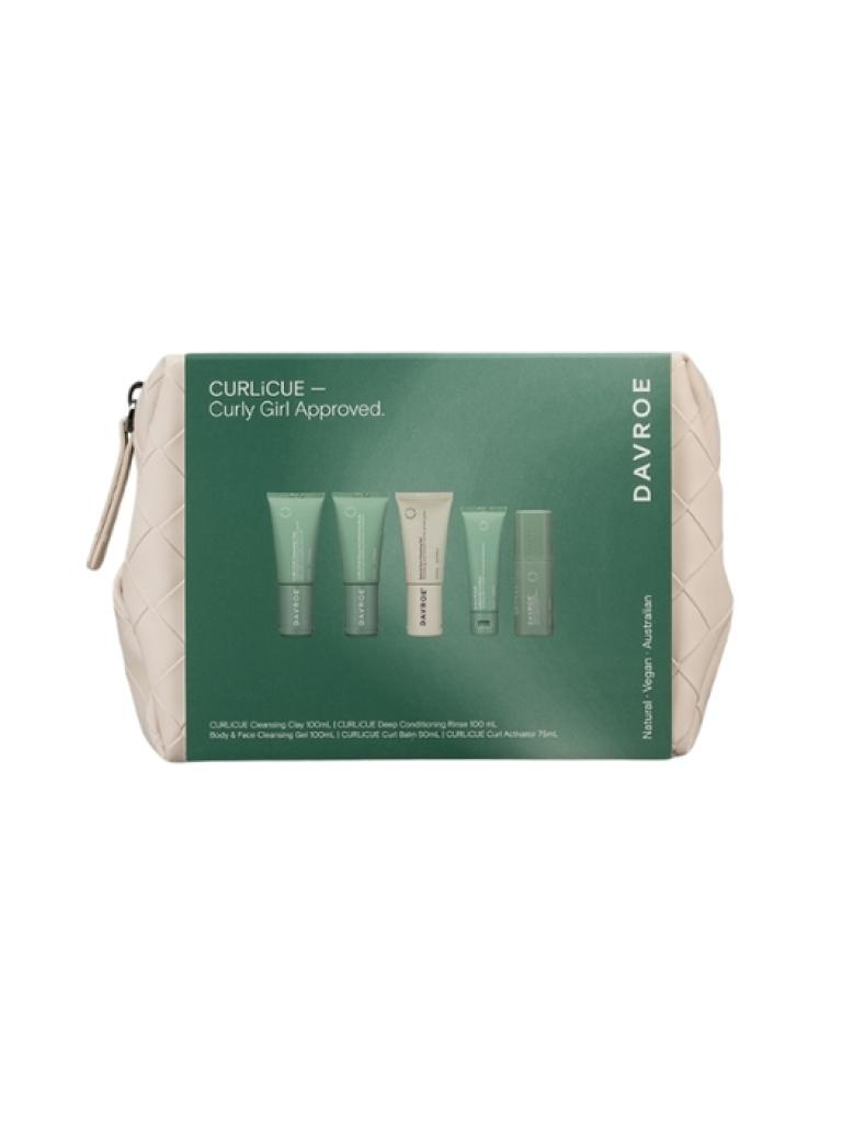 Davroe CURLiCUE Travel Pack 5 Piece
