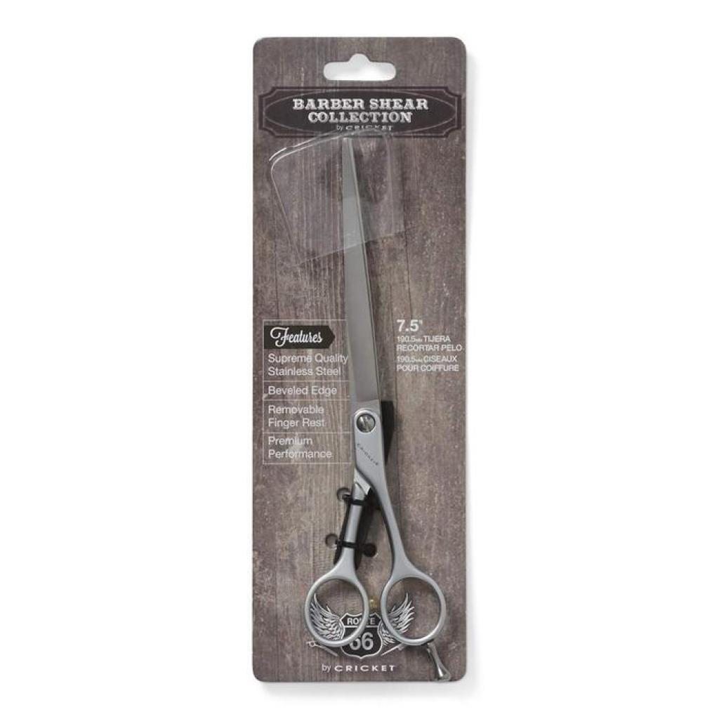  Route 66 Barber Shear 7.5 inch