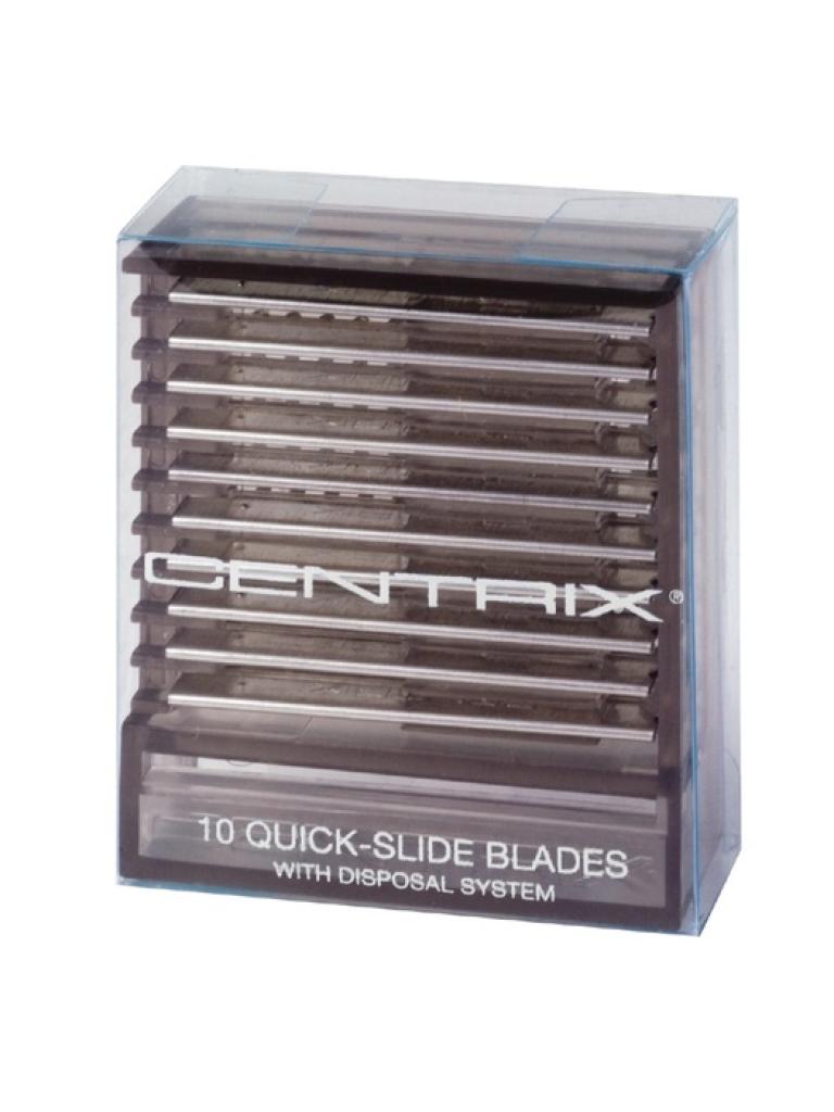 Blades - Centrix Roto Razor10 Pkt