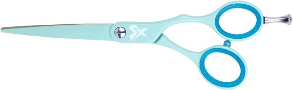 Cricket Shear Xpression Moody Blue 5.75 Offset Scissor