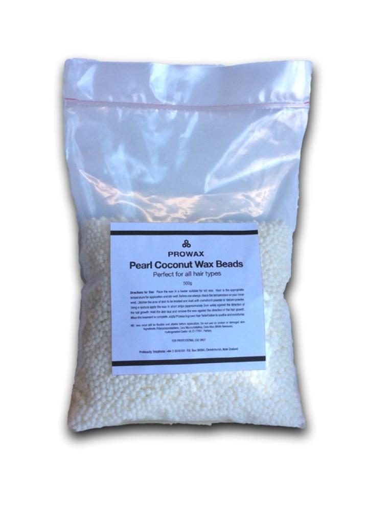  PB Pearl Coconut Wax Beads 1kg