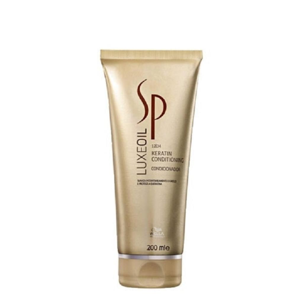 200ml Wella SP Classic LuxeOil Keratin Conditioner Cream