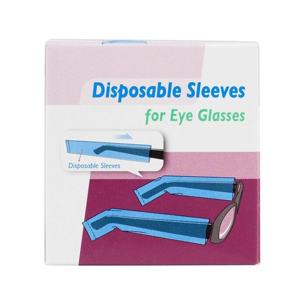 Disposable Sleeves For Glasses 200 Pcs