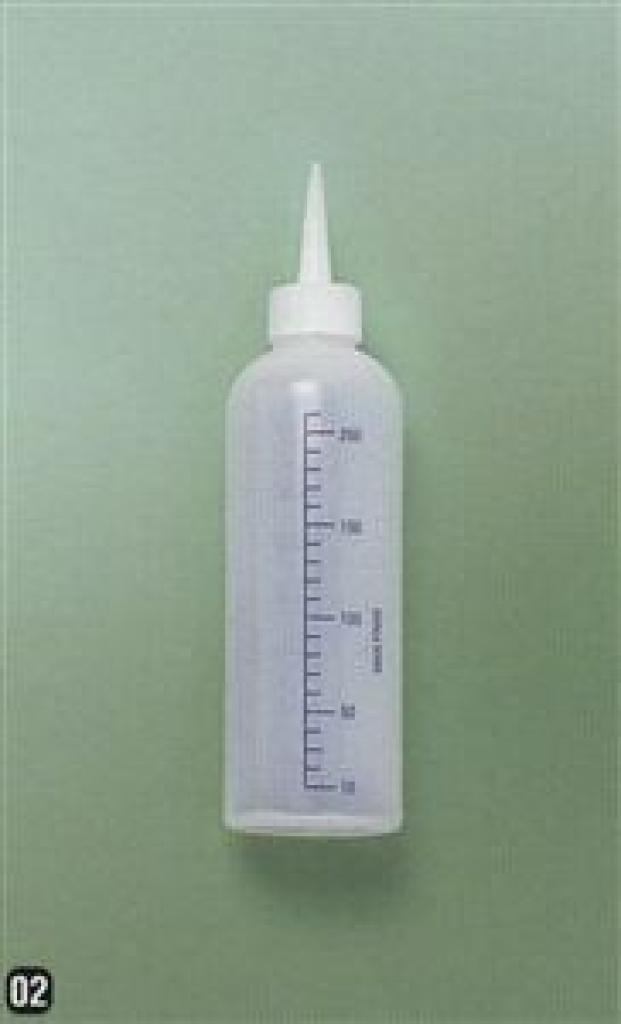 210ml Santorini Applicator Bottle White Cap