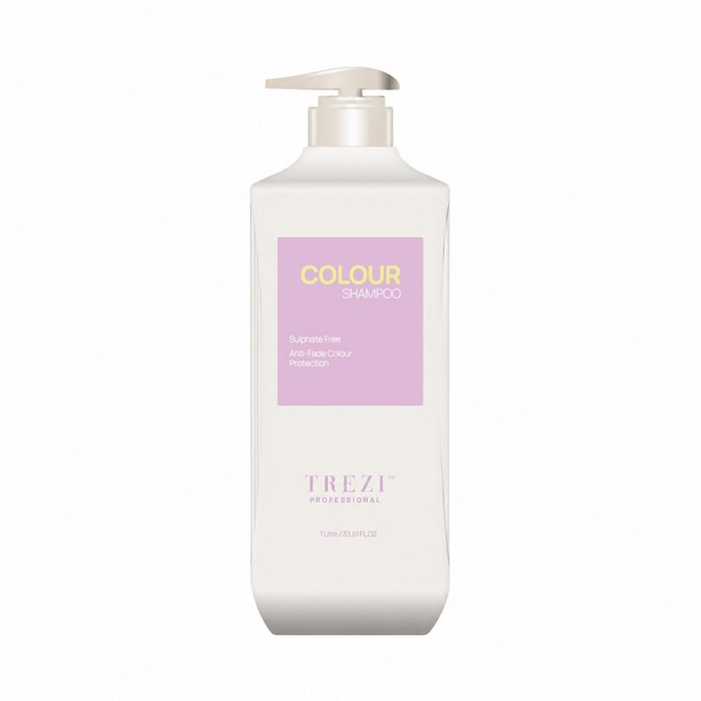 1Ltr TREZI Colour Shampoo 