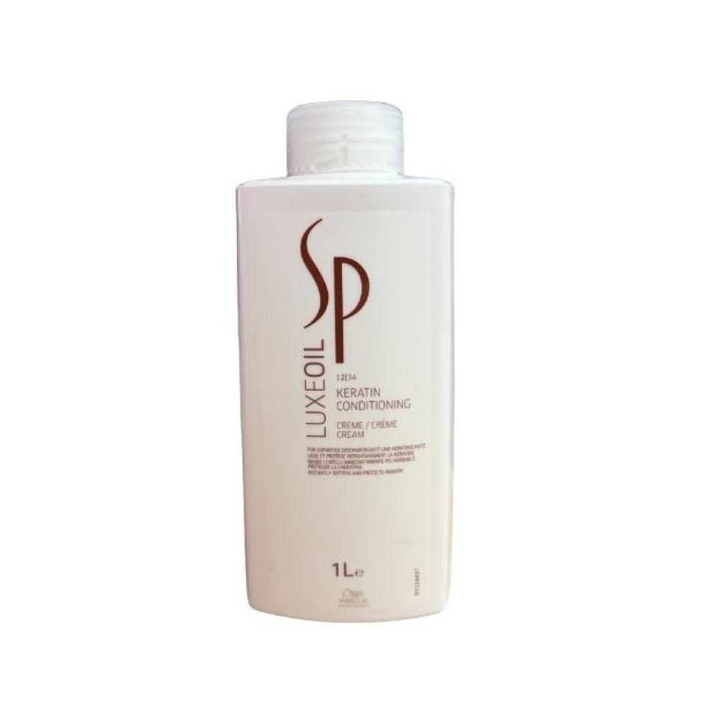  1Ltr Wella SP Classic LuxeOil Keratin Conditioner 