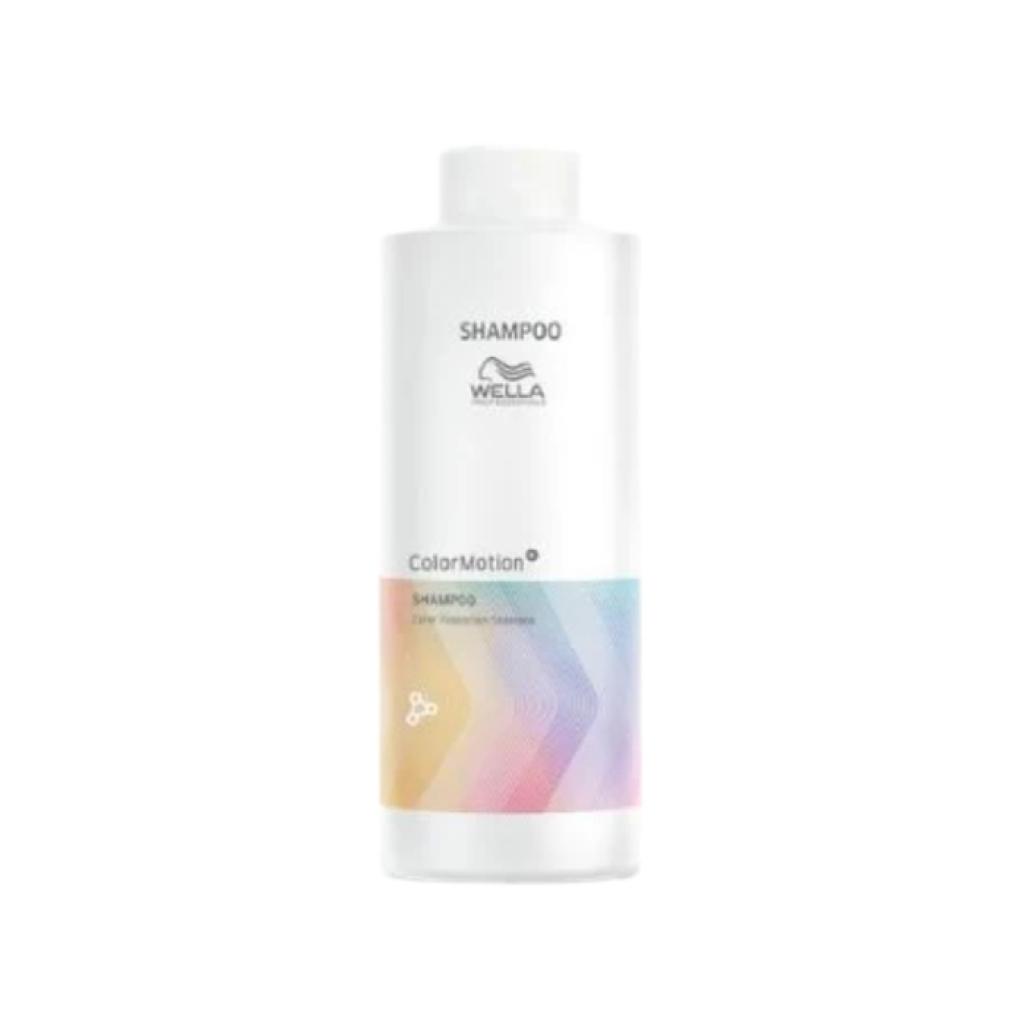 1Ltr Wella Color Motion Protection Shampoo