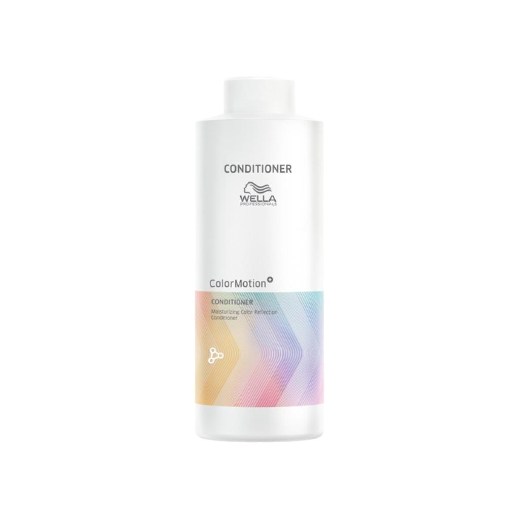 1Ltr Wella Color Motion Moisturising Conditioner