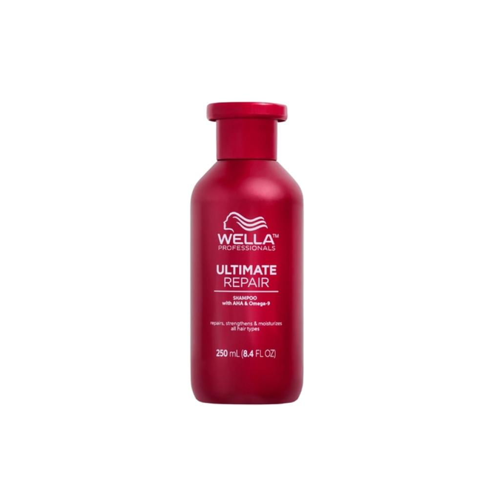 250ml Wella Ultimate Repair Shampoo