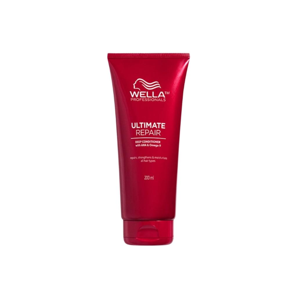 200ml Wella Ultimate Repair Deep Conditioner