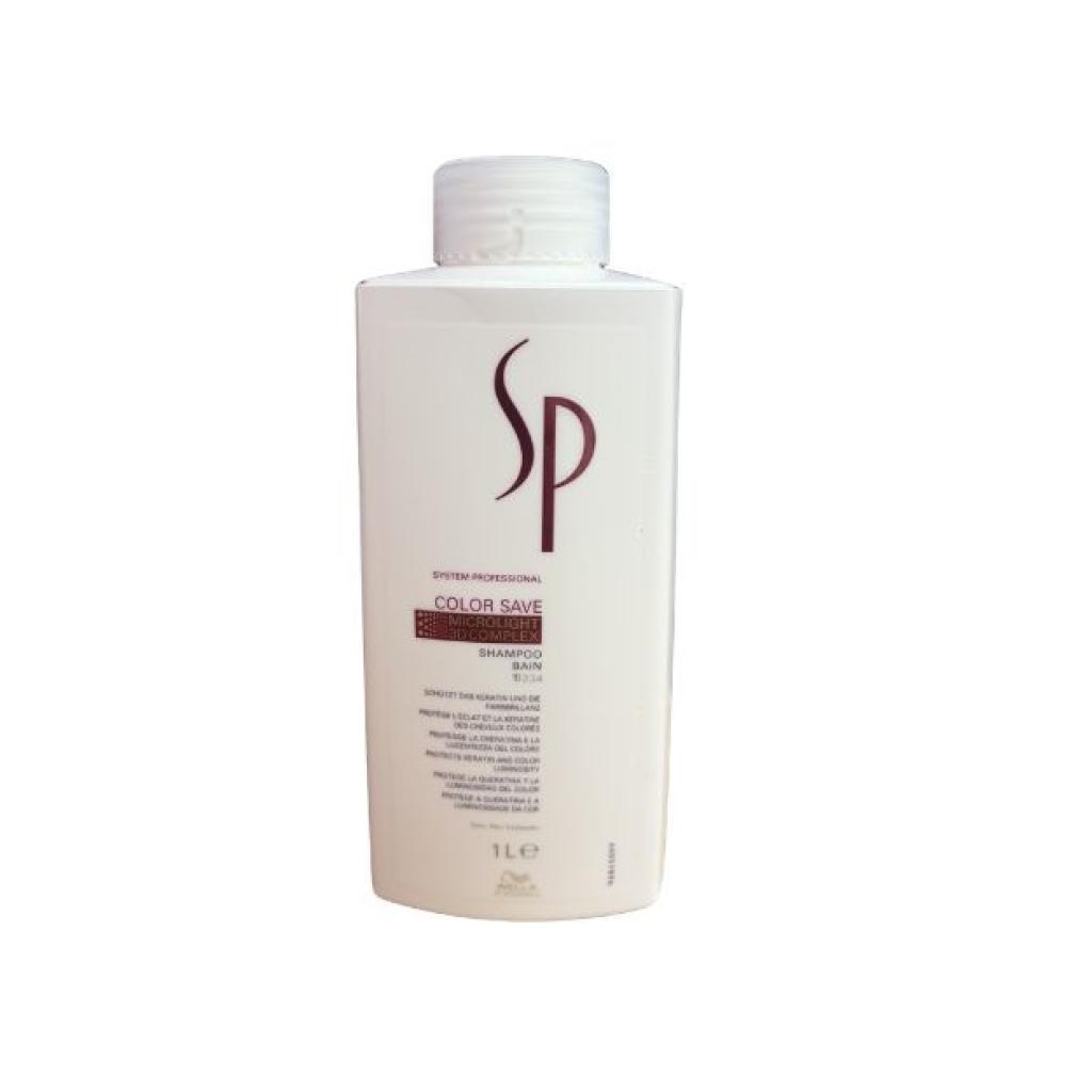  1Ltr Wella SP Classic Color Save Shampoo 