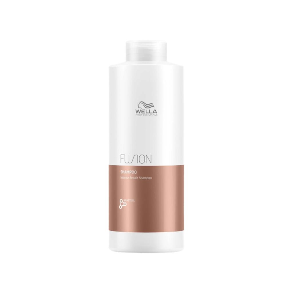  1Ltr Wella Fusion Intense Repair Shampoo