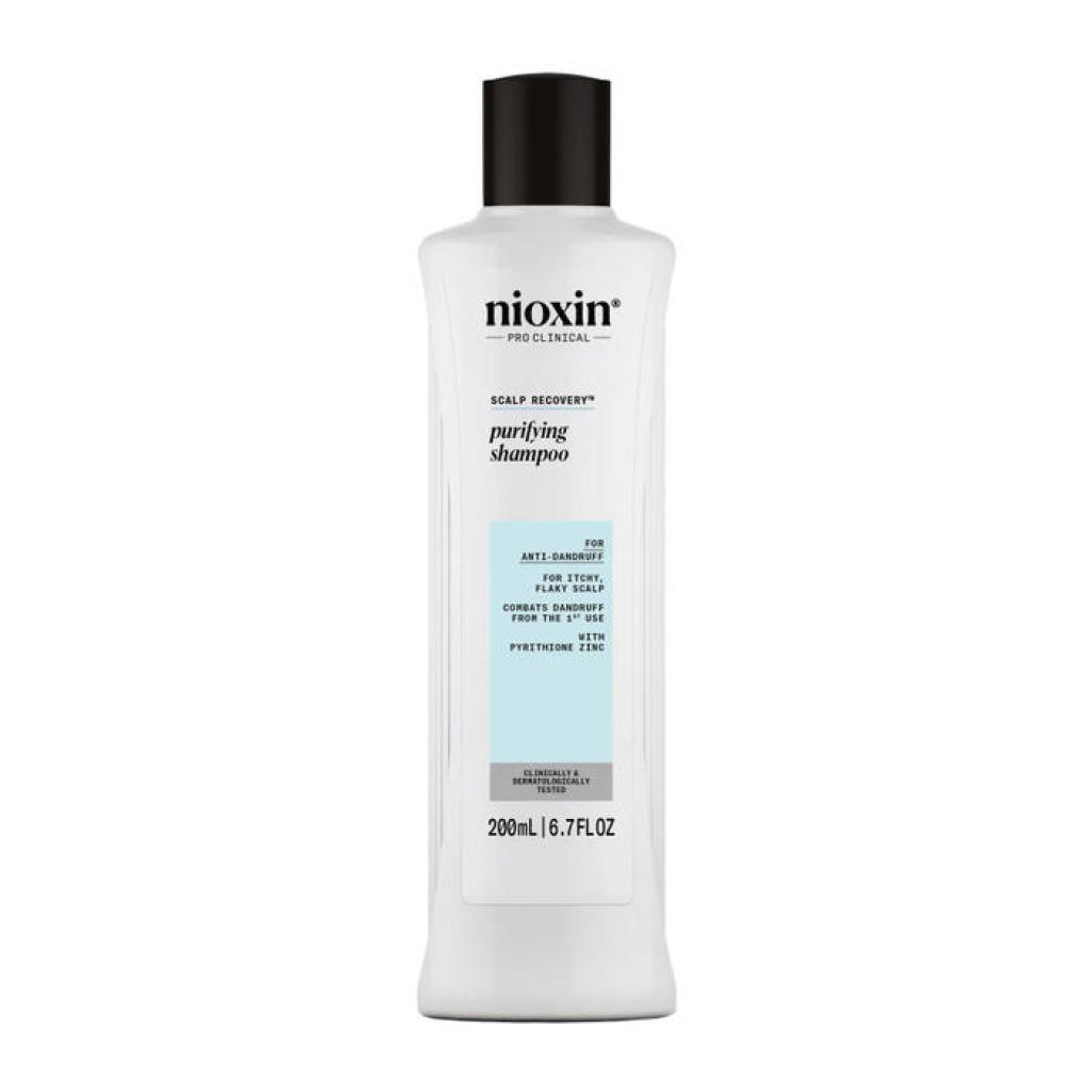 Nioxin Scalp Recovery Purifying Shampoo 200ml