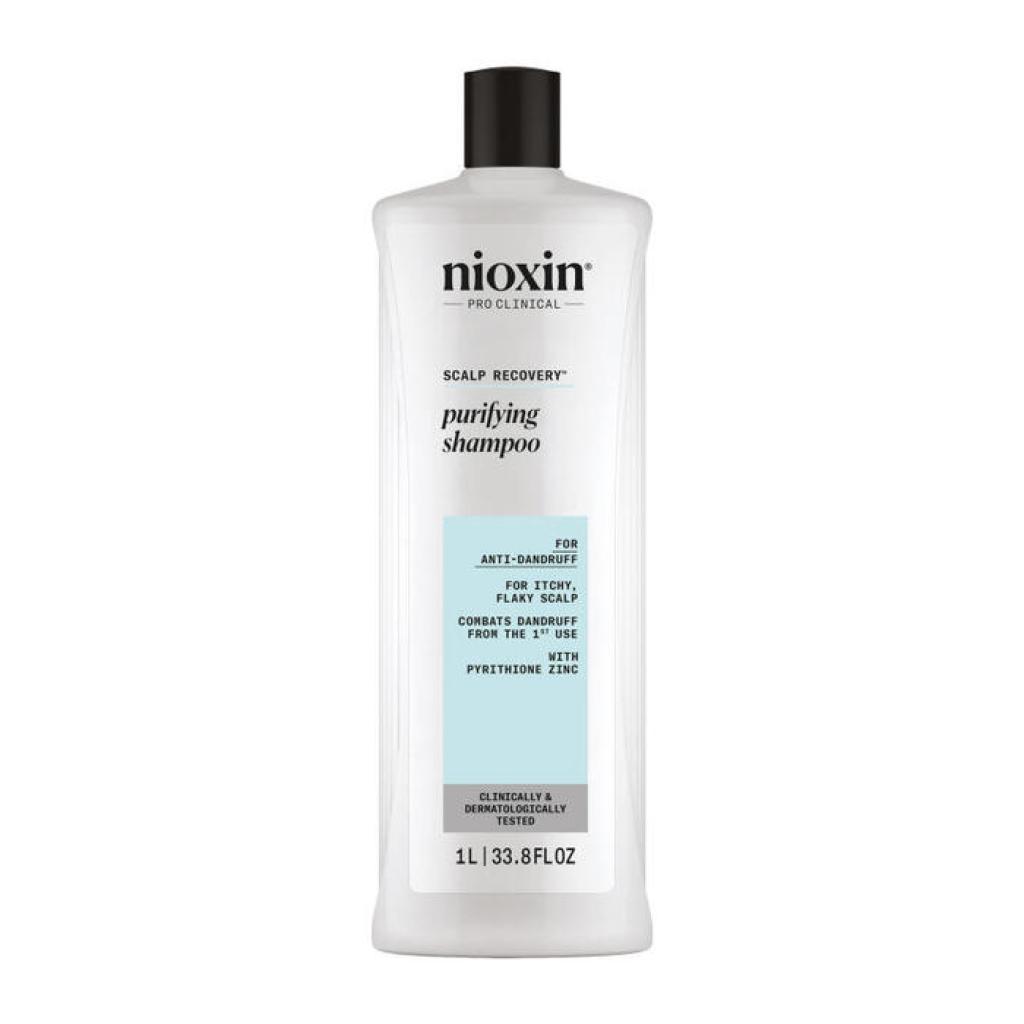 Nioxin Scalp Recovery Purifying Shampoo 1Ltr