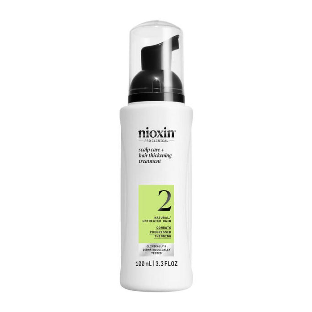 Nioxin System #2 Thickening Treatment 100ml