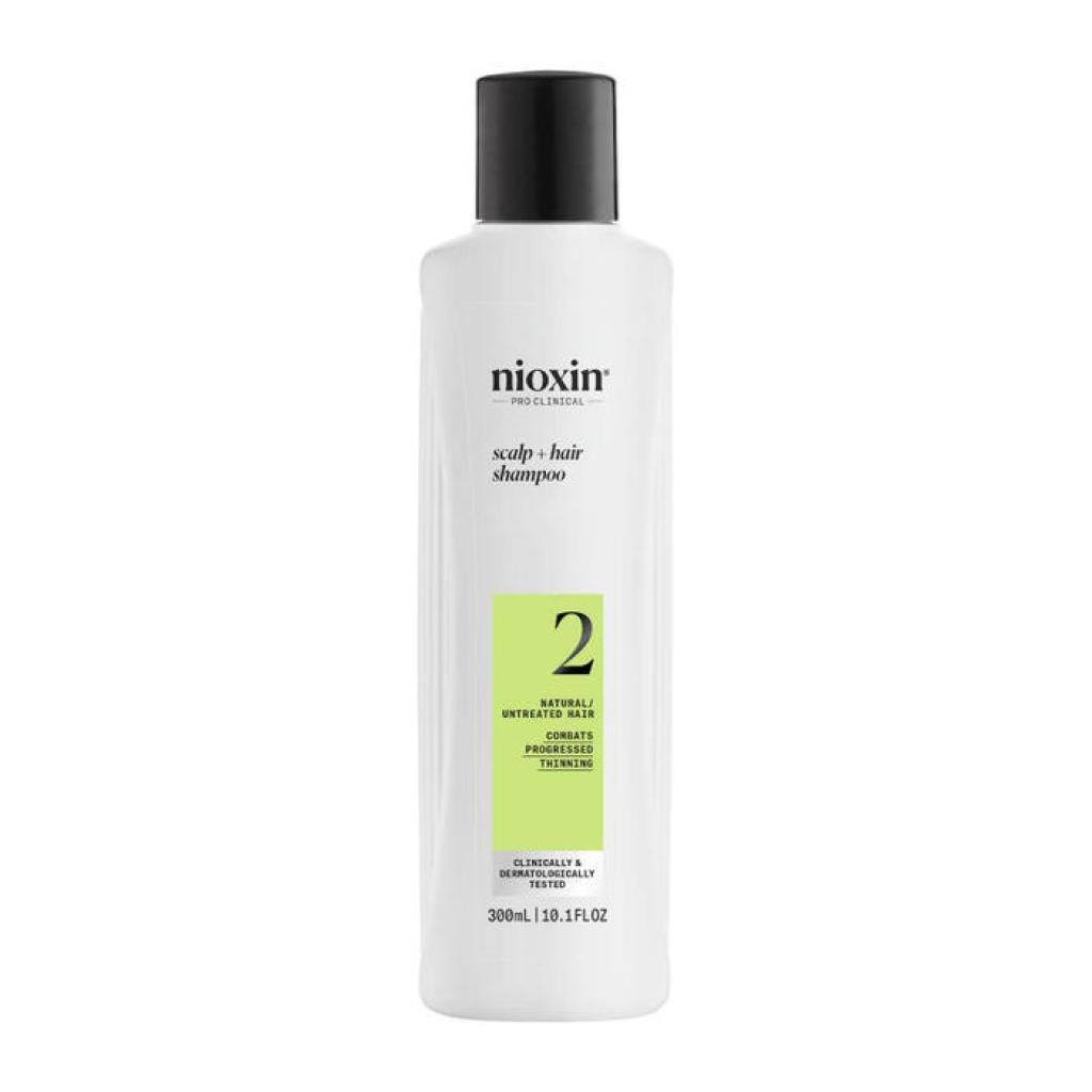 Nioxin System #2 Scalp+Hair Shampoo 300ml