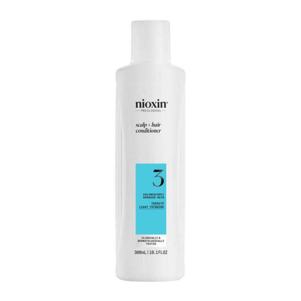 Nioxin System #3 Scalp+Hair Conditioner 300ml