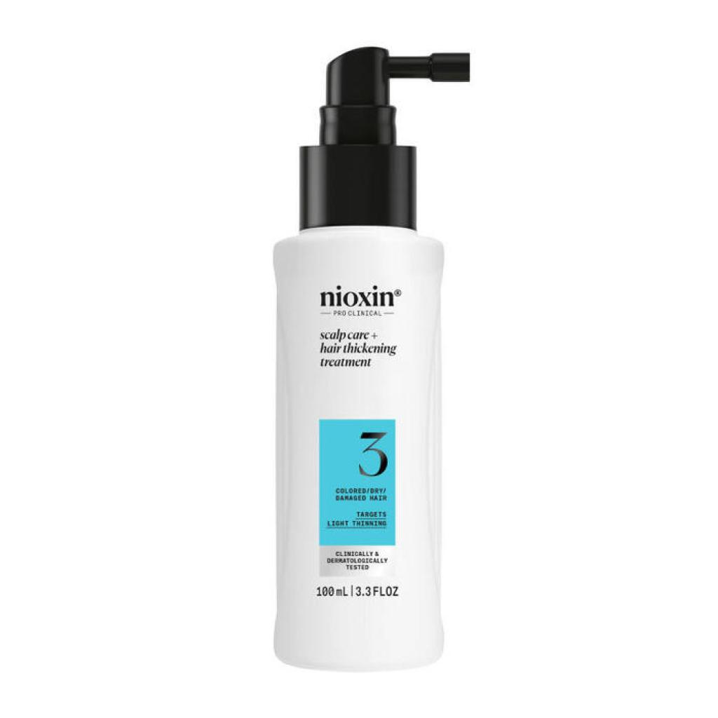Nioxin System #3 Thickening Treatment 100ml